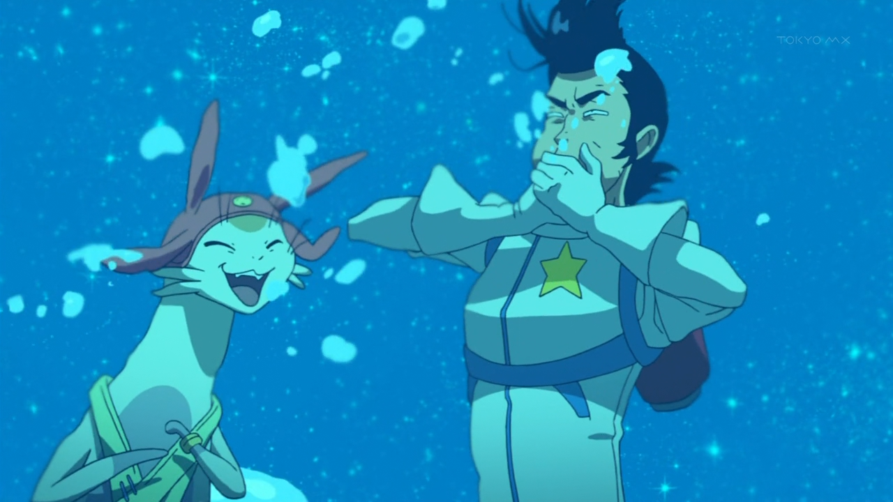 Space☆Dandy (Anacrónico Fansub)